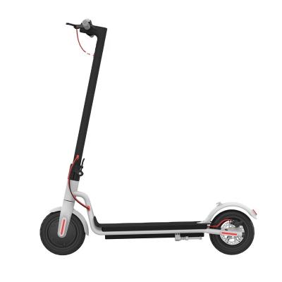 China OEM Mipao Monopattino Elettrico 8.5 Inch Unisex Two Wheel Smart Cheap Long Term 350w Adult e Scooter Electric Scooter for sale