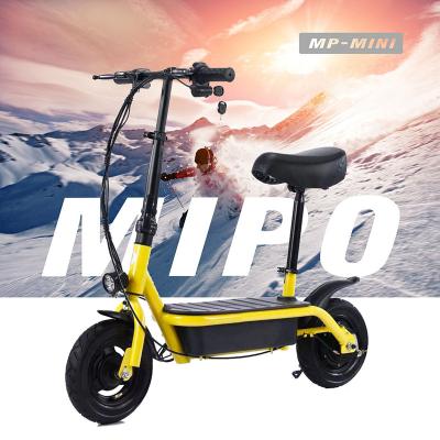 China 48V/50W Rise Unisex Electric Scooter With Double Motor Electric Kick Scooter Electric Elektroroller Adults Scooter for sale