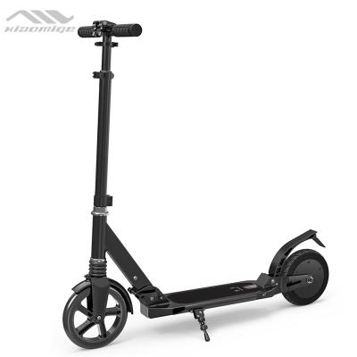 China Factory 8Inch Aluminum Alloy XIAOMIGE Folding Electric Scooter Portable Scooter for sale