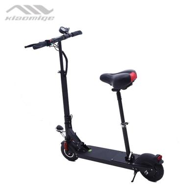 China 8inch Eco-friendly Unisex 400W Ucuz Powerful Satilik Elektrikli Araba Electric Scooter for sale