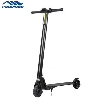 China Carbon fiber 5 inch carbon fiber electric scooter street legal electric standing scooters for adults for sale