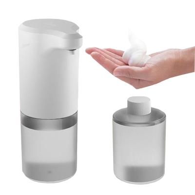 China Foam Soap Dispenser USB Charging Automatic Liquid Soap Dispenser Smart Foam Soap Dispenser Touchless Induction Hand Seal For Kitchen Bathroom for sale