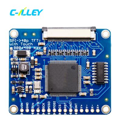 China Communications PCB&PCBA Quality Custom Printed Circuit Board AOI Service Height X-Ray for sale