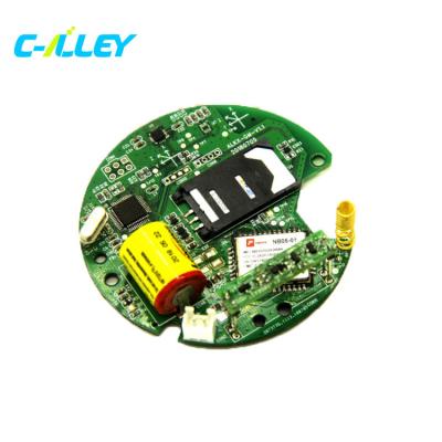 China Auto Communications Shenzhen Support OEM One-stop Service Electrical Barrier Emergency Light PCB Assembly for sale