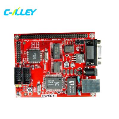 China Custom Communications Shenzhen Set Top Box Manufacturer HS Camera PCBA PCB Assembly for sale