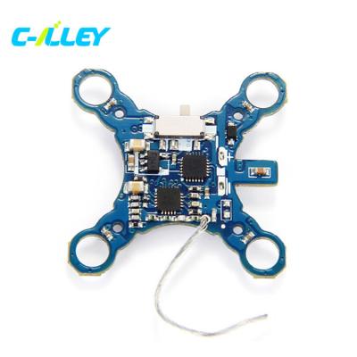 China Consumer Electronics Quality Assurance Remote Control PCB PCBA For Home Appliance for sale