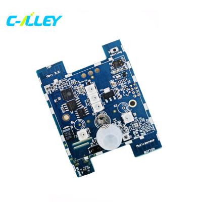 China Industrial Control Consume Multilayer 6 Layer PCBA Circuit Board Manufacturing Assembly Service for sale