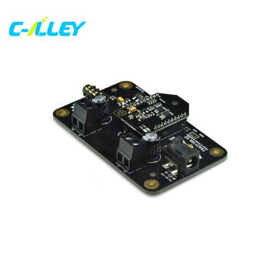 China Custom Electronic Consumer Electronics Voltage And Current Signal Sensor PCBA Manufacturer Printed Circuit Board Assembly for sale