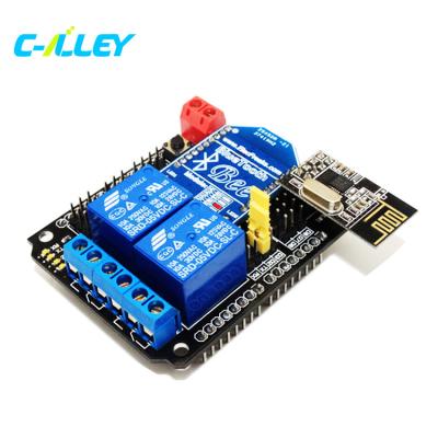 China Security Electronic PCB FR4 Printed Circuit Board Aluminum Service SMT AOI X-RAY Test for sale