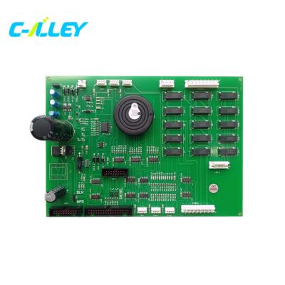 China Industrial Control Smart Home PCB Board Wifi GPS Module Motherboard PCBA Prototype PCB Assembly for sale