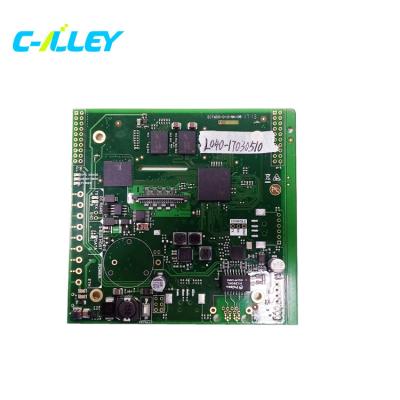 China Electronic Industrial Control Blind Hole HDI Buried PCB Circuit Board SMT DIP SET For Industrial Equipment for sale