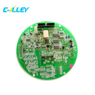 China Fast turnkey industrial control pcba design pcba design pcb layout electronics component module / pcba clone for washing machine, TV, LCD for sale