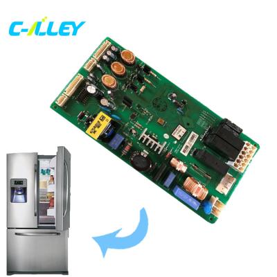 China High Quality Industrial Refrigerator Electronic Control Competitive Price PCB SMT DIP Assembly PCB Control Assembly for sale