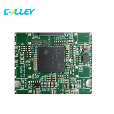 China Multilayer Printed Industrial Control Board PCB Prototype PCBA Assembly Electronic Service for sale