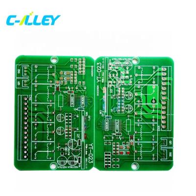 China Professional ODM PCBA assembly FR4 electronic board maker need gerber and BOM file to quote 1-30layers for sale