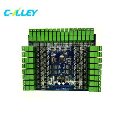 China FR-4 ODM GPS Location Tracker System PCB&PCBA Smart GPS Module Printed Circuit Board Assembly for sale