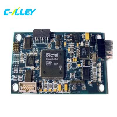 China PCB Prototype PCB Assembly Auto Control Main Board PCBA Manufacturer PCBA for sale