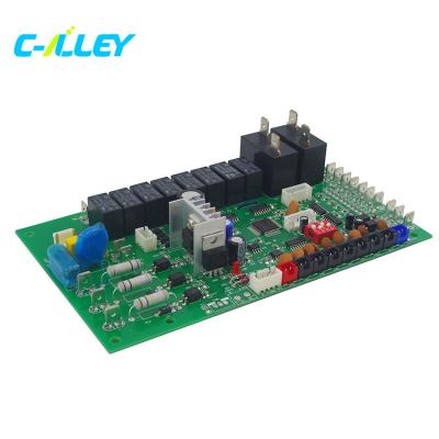 China Turnkey Electronic FR4 Circuit Board PCB Assembly Factory Service for sale