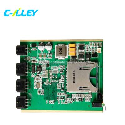 China FR 4 Electronics PCBA Printed Circuit Board , PCB Board With Prototype Assembly for sale