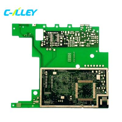 China Gps FR4 Portable Tracker Vehicle Tracking System PCB and PCBA Maker Circuit Board for sale