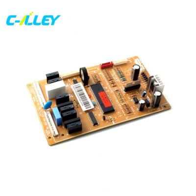 China FR-4 Customized High Density Refrigerator Electronic PCBA Motherboard Circuit Board Assembly for sale