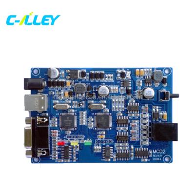 China FR 4 PCB Circuit Board , PCB Board With BGA DIP Assembly for sale