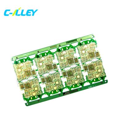 China Professional Communications Shenzhen Design Modify PCB Board Assembly Smart Phone Electronic Circuit Board for sale