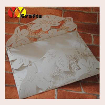 China Handmade invitaiton cards,laset cutting invitation cards for christmas party fast shipping for sale