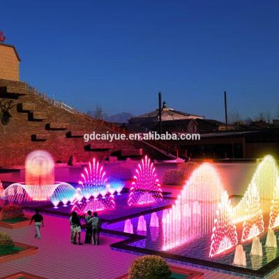 China China Water Fountain Manufacturer Decorative Water Garden Popular Modern Fountains Landscaping On Sale for sale