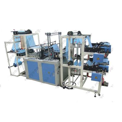 China Plant PP Woven Bag Making Machine for sale