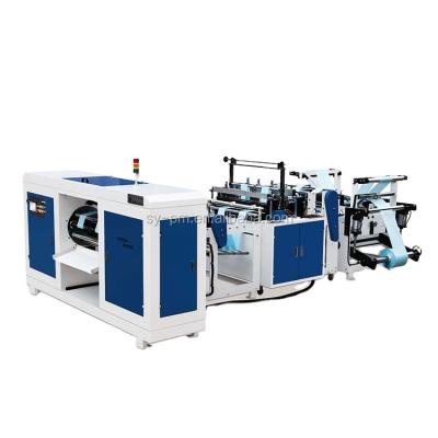 China FQCD-500H Grocery Store PP Bag Making Machine Automatic Bag Making Machine for sale