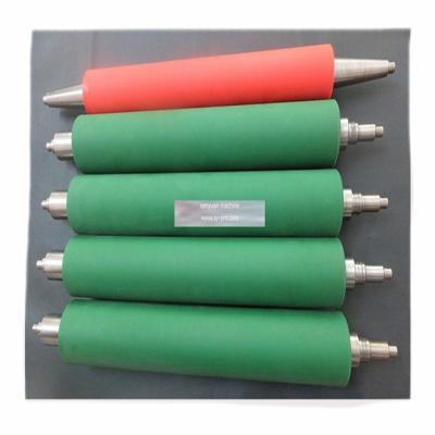 China For flexo printer Big sales sanyuan brand high quality printing rubber roller for sale