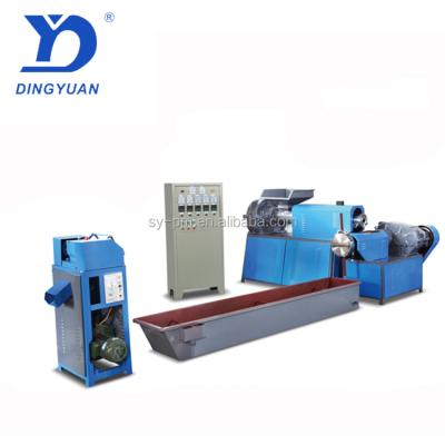 China SJ-120 mother and baby waste pp plastic recycling pe plastic recycling machines price for sale