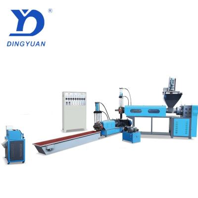 China Other SJY-100 Waste Plastic Regenerative Pelletizing PP Film Recycling Machine for sale