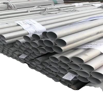 China Industry / Chemical Equipment / Kitchen Round 316L Ouhang Stainless Seamless Steel Pipe ASTM A312 SS 304 for sale