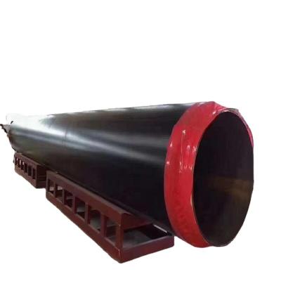 China Ouhang ASTM A179 A106 Gr.B Liquid Round High Pressure Boiler Seamless Pipe , Steel Tubes and Pipes st44 for sale