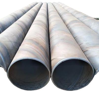 China Liquid pipe Ouhang ASTM A179 A106 Gr.B welded carbon steel tube to iron tube carbon black pipe for sale