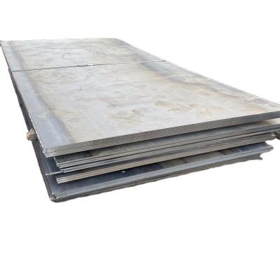 China Buliding ASTM A36 ST52 Q235B Hot Rolled Carbon Steel Plate Carbon Steel Plate Price Per Kg for sale