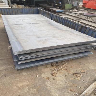 China Buliding Carbon Material Plate Carbon Steel Plate Hot Rolled Carbon Steel Plate ASTM A36 sa516 gr70 Q235B 3mm for sale