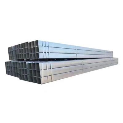 China Construction Astm A36 1020 1045 Q235 Q345 Q195 JIS astm a35 carbon steel square tube hot for sale