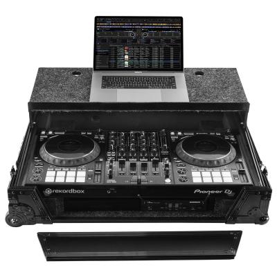 China Durable Storage Aluminum case for Pioneer DDJ-1000 / DDJ-1000SRT DJ Controller flight case DJ Equipment Storage for sale