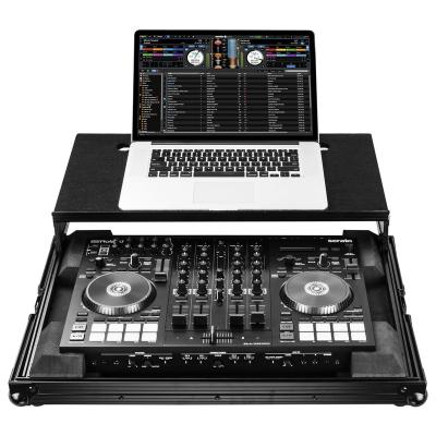 China Waterproof Shockproof Dustproof durable protective dj controller case for cd dj dj hard case aluminum carrying flight box for sale