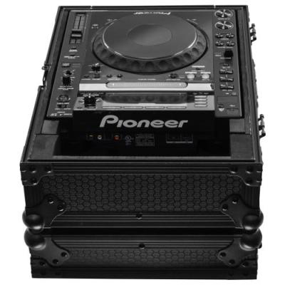 China Durable Professional DJ road mixer case Fitting Most 12 DJ Mixers or CDJ Multi Players for sale