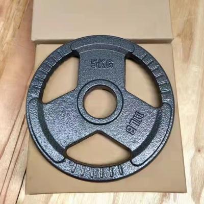 China Cheap weight plates of the unified weight sell the high quality four ribbed pieces for sale