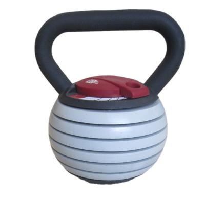 China Fitness Center 40Lb Adjustable Fitness Kettlebell Equipment for sale