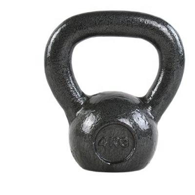 China Commercial Use Factory Sales Price Cheap Black Cast Iron Kettlebells for sale