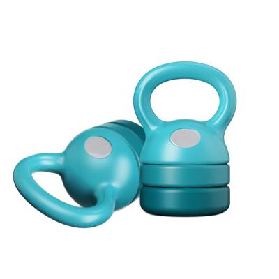 China Universal Arrival Adjustable Kettlebell Competition Sports For Women And Men Kettlebells for sale