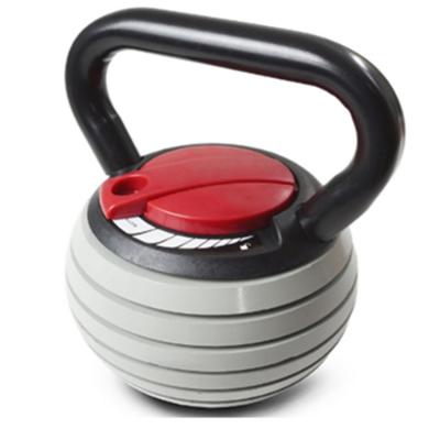 China Rizhao Universal Environmentally Friendly Adjustable Kettle Bell Made Of Iron for sale