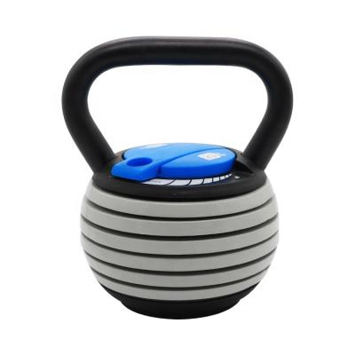 China High Quality 20Lb 40Lb Durable Competition Fitness Equipment Adjustable Muscle Kettlebell for sale