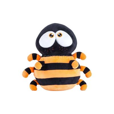 China Comfortable low price guaranteed quality custom spider dolls for kids doll cartoon for children play dolls kids for sale